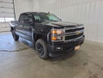 2014 Chevrolet Silverado 1500 Double Cab Standard Box 4-Wheel Drive LT w/1LT