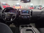 2014 Chevrolet Silverado 1500 Double Cab Standard Box 4-Wheel Drive LT w/1LT