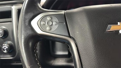 2015 Chevrolet Silverado 1500 Double Cab Standard Box 4-Wheel Drive LT