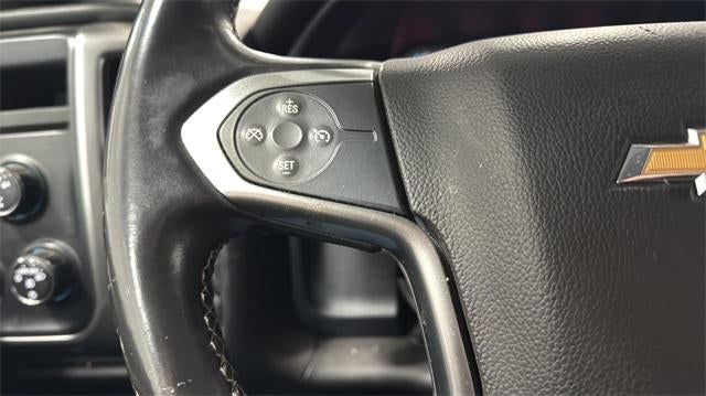 2015 Chevrolet Silverado 1500 Double Cab Standard Box 4-Wheel Drive LT