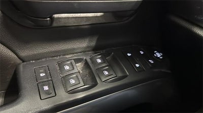 2015 Chevrolet Silverado 1500 Double Cab Standard Box 4-Wheel Drive LT