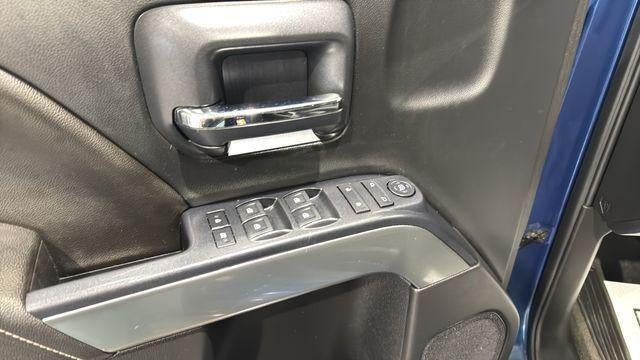 2015 Chevrolet Silverado 1500 Double Cab Standard Box 4-Wheel Drive LT