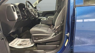 2015 Chevrolet Silverado 1500 Double Cab Standard Box 4-Wheel Drive LT