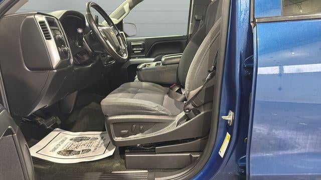 2015 Chevrolet Silverado 1500 Double Cab Standard Box 4-Wheel Drive LT