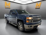 2015 Chevrolet Silverado 1500 Double Cab Standard Box 4-Wheel Drive LT
