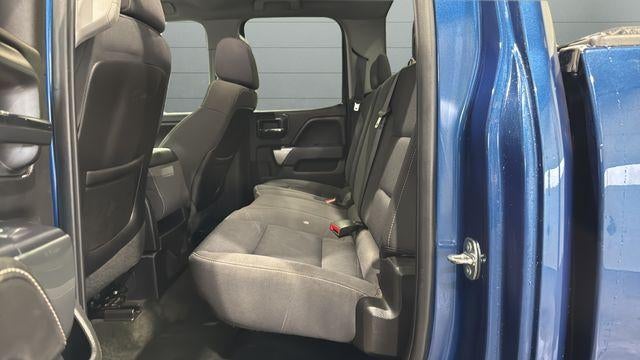 2015 Chevrolet Silverado 1500 Double Cab Standard Box 4-Wheel Drive LT