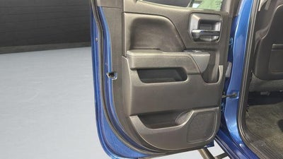 2015 Chevrolet Silverado 1500 Double Cab Standard Box 4-Wheel Drive LT