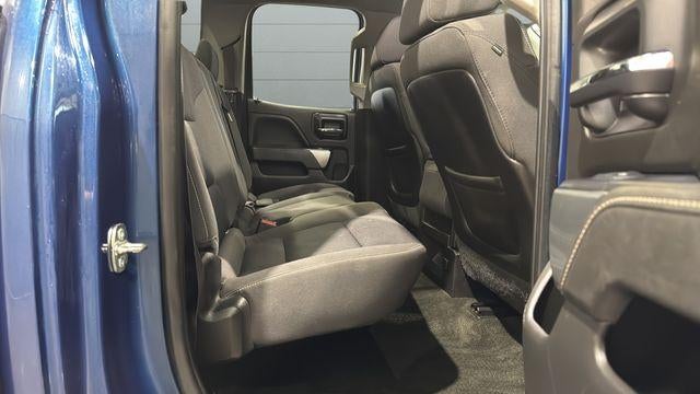 2015 Chevrolet Silverado 1500 Double Cab Standard Box 4-Wheel Drive LT