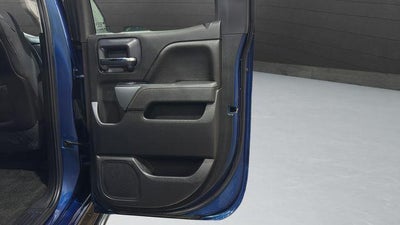 2015 Chevrolet Silverado 1500 Double Cab Standard Box 4-Wheel Drive LT