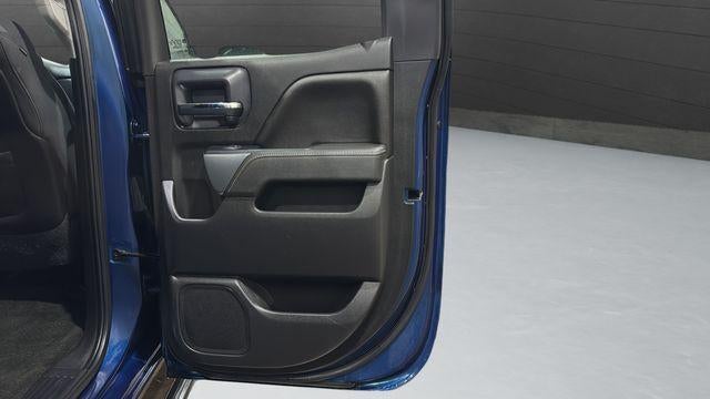 2015 Chevrolet Silverado 1500 Double Cab Standard Box 4-Wheel Drive LT