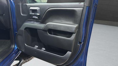 2015 Chevrolet Silverado 1500 Double Cab Standard Box 4-Wheel Drive LT