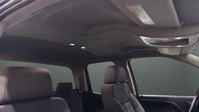 2015 Chevrolet Silverado 1500 Double Cab Standard Box 4-Wheel Drive LT