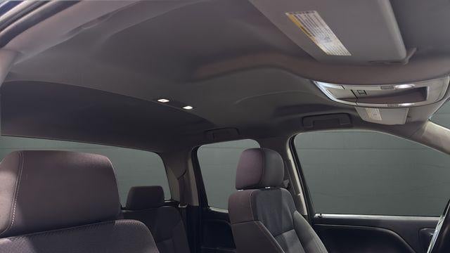 2015 Chevrolet Silverado 1500 Double Cab Standard Box 4-Wheel Drive LT