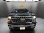2015 Chevrolet Silverado 1500 Double Cab Standard Box 4-Wheel Drive LT