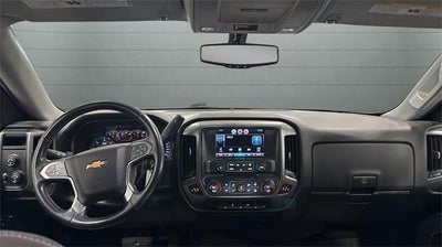 2015 Chevrolet Silverado 1500 Double Cab Standard Box 4-Wheel Drive LT