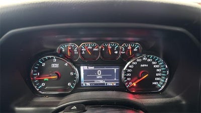 2015 Chevrolet Silverado 1500 Double Cab Standard Box 4-Wheel Drive LT