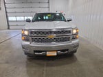 2015 Chevrolet Silverado 1500 Double Cab Standard Box 4-Wheel Drive LTZ