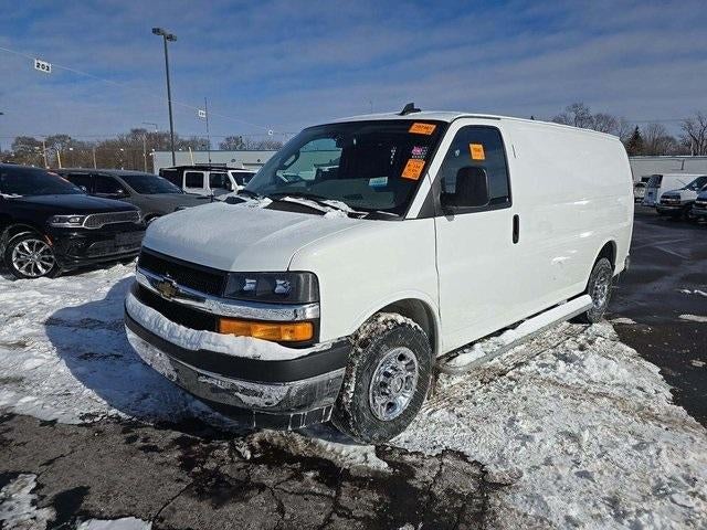 2024 Chevrolet Express Cargo 2500 2500 Regular Wheelbase Rear-Wheel Drive