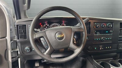 2024 Chevrolet Express Cargo 2500 2500 Regular Wheelbase Rear-Wheel Drive
