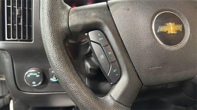 2024 Chevrolet Express Cargo 2500 2500 Regular Wheelbase Rear-Wheel Drive