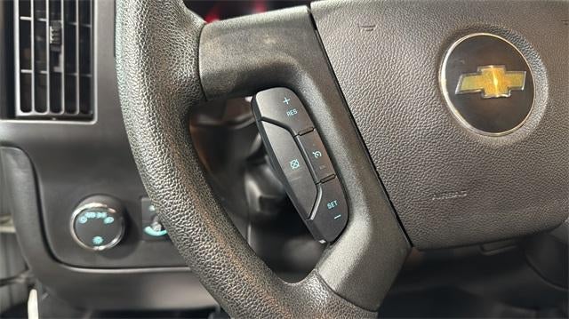 2024 Chevrolet Express Cargo 2500 2500 Regular Wheelbase Rear-Wheel Drive