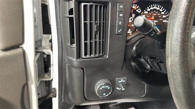 2024 Chevrolet Express Cargo 2500 2500 Regular Wheelbase Rear-Wheel Drive