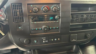 2024 Chevrolet Express Cargo 2500 2500 Regular Wheelbase Rear-Wheel Drive