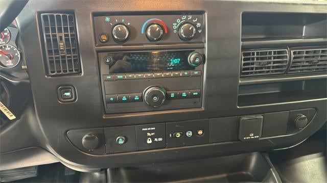 2024 Chevrolet Express Cargo 2500 2500 Regular Wheelbase Rear-Wheel Drive