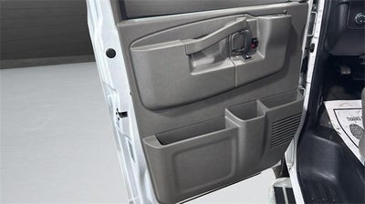 2024 Chevrolet Express Cargo 2500 2500 Regular Wheelbase Rear-Wheel Drive