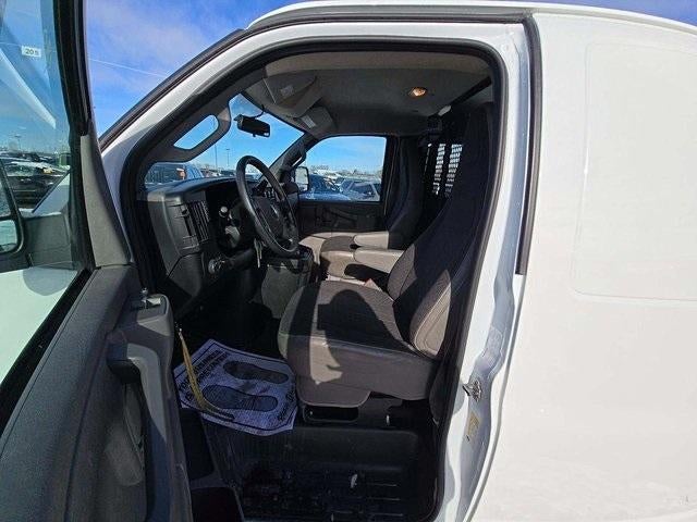 2024 Chevrolet Express Cargo 2500 2500 Regular Wheelbase Rear-Wheel Drive