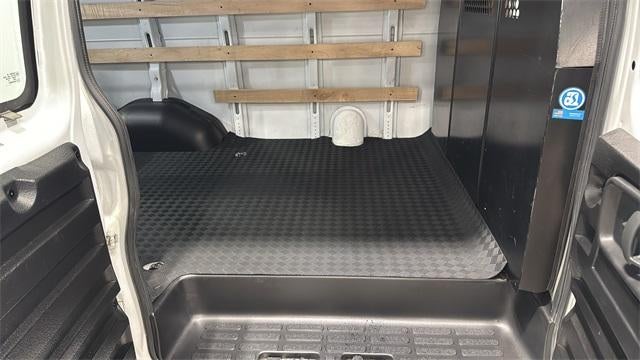 2024 Chevrolet Express Cargo 2500 2500 Regular Wheelbase Rear-Wheel Drive