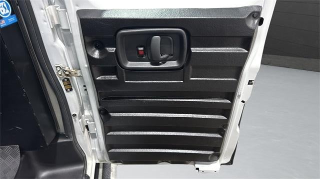 2024 Chevrolet Express Cargo 2500 2500 Regular Wheelbase Rear-Wheel Drive