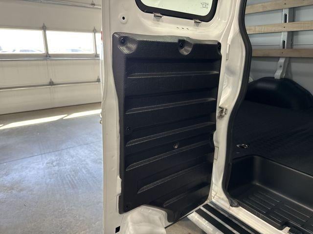2024 Chevrolet Express Cargo 2500 2500 Regular Wheelbase Rear-Wheel Drive