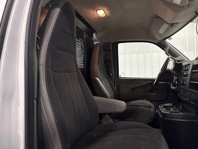 2024 Chevrolet Express Cargo 2500 2500 Regular Wheelbase Rear-Wheel Drive