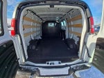 2024 Chevrolet Express Cargo 2500 2500 Regular Wheelbase Rear-Wheel Drive