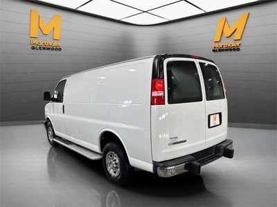 2024 Chevrolet Express Cargo 2500 2500 Regular Wheelbase Rear-Wheel Drive