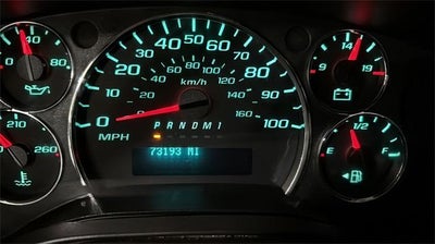 2016 Chevrolet Express Cargo 3500 3500 Extended Wheelbase Rear-Wheel Drive