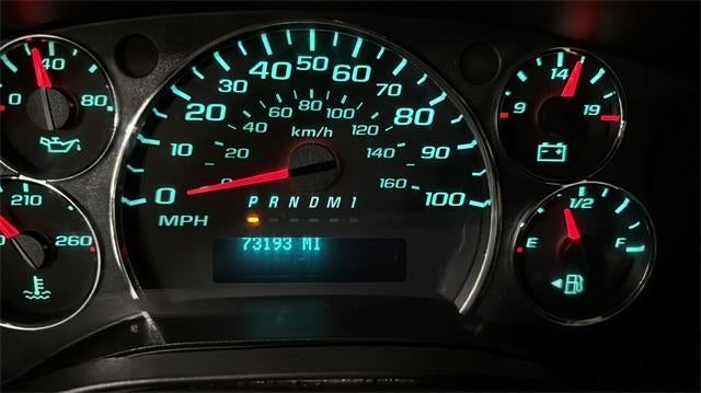 2016 Chevrolet Express Cargo 3500 3500 Extended Wheelbase Rear-Wheel Drive