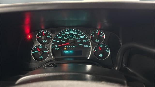 2016 Chevrolet Express Cargo 3500 3500 Extended Wheelbase Rear-Wheel Drive