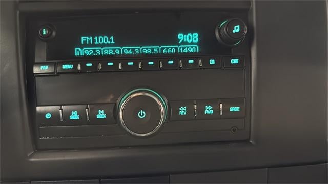 2016 Chevrolet Express Cargo 3500 3500 Extended Wheelbase Rear-Wheel Drive