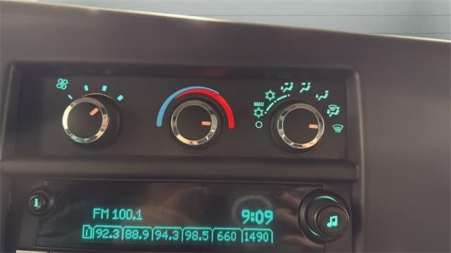 2016 Chevrolet Express Cargo 3500 3500 Extended Wheelbase Rear-Wheel Drive