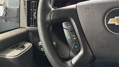 2016 Chevrolet Express Cargo 3500 3500 Extended Wheelbase Rear-Wheel Drive