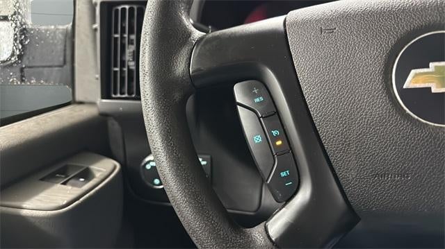 2016 Chevrolet Express Cargo 3500 3500 Extended Wheelbase Rear-Wheel Drive