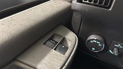 2016 Chevrolet Express Cargo 3500 3500 Extended Wheelbase Rear-Wheel Drive