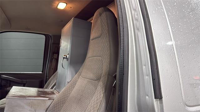 2016 Chevrolet Express Cargo 3500 3500 Extended Wheelbase Rear-Wheel Drive