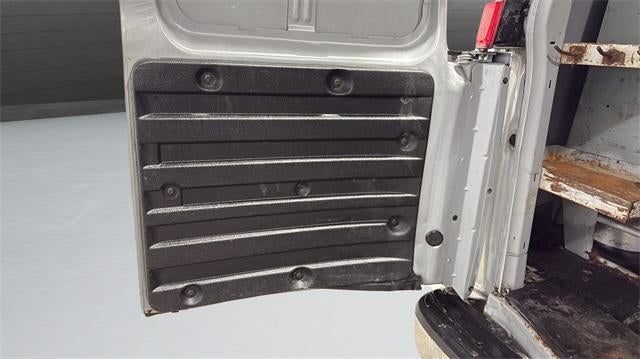 2016 Chevrolet Express Cargo 3500 3500 Extended Wheelbase Rear-Wheel Drive