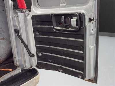 2016 Chevrolet Express Cargo 3500 3500 Extended Wheelbase Rear-Wheel Drive