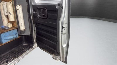 2016 Chevrolet Express Cargo 3500 3500 Extended Wheelbase Rear-Wheel Drive