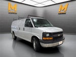 2016 Chevrolet Express Cargo 3500 3500 Extended Wheelbase Rear-Wheel Drive
