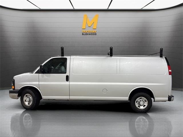 2016 Chevrolet Express Cargo 3500 3500 Extended Wheelbase Rear-Wheel Drive
